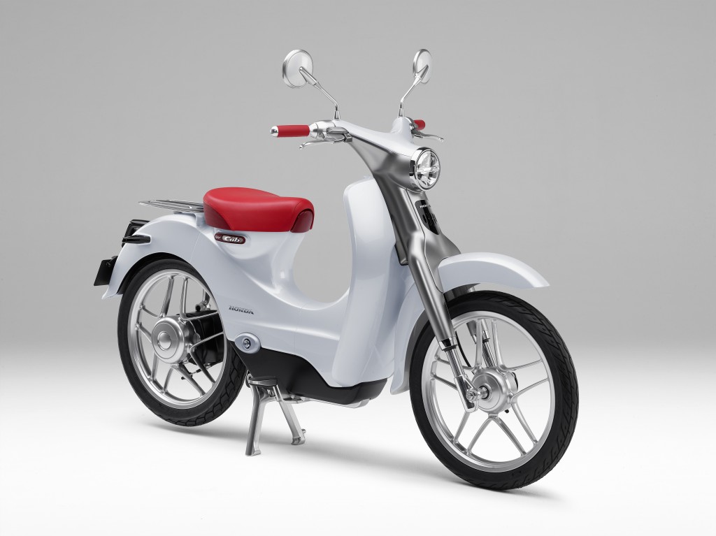 EV-Cub Concept