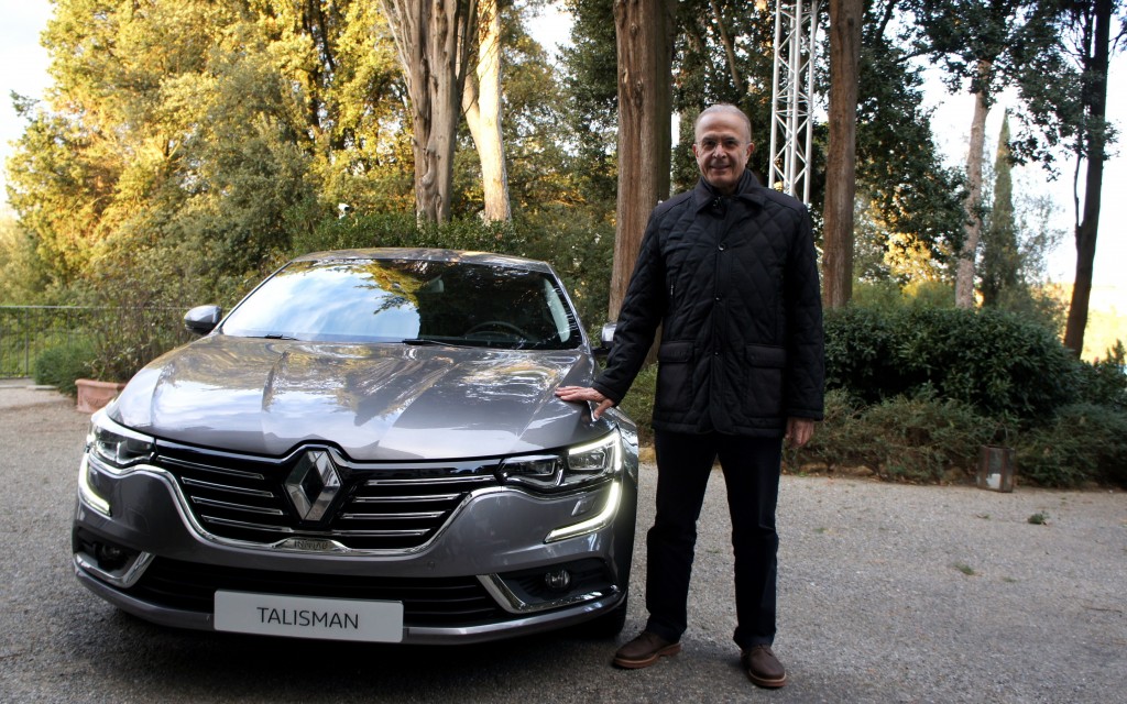 Renault Mais Genel Müdürü İbrahim Aybar