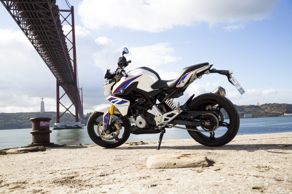 BMW G 310 R (K03)