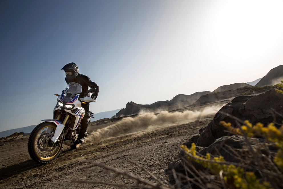 16YM CRF1000L Africa Twin