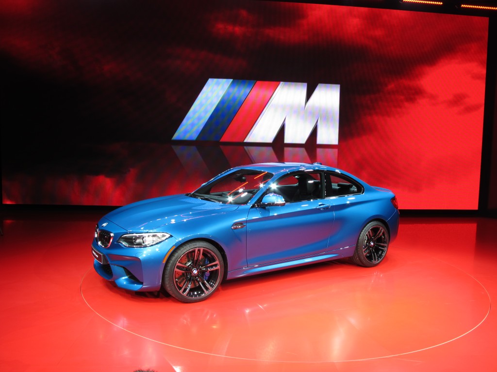 BMW M2