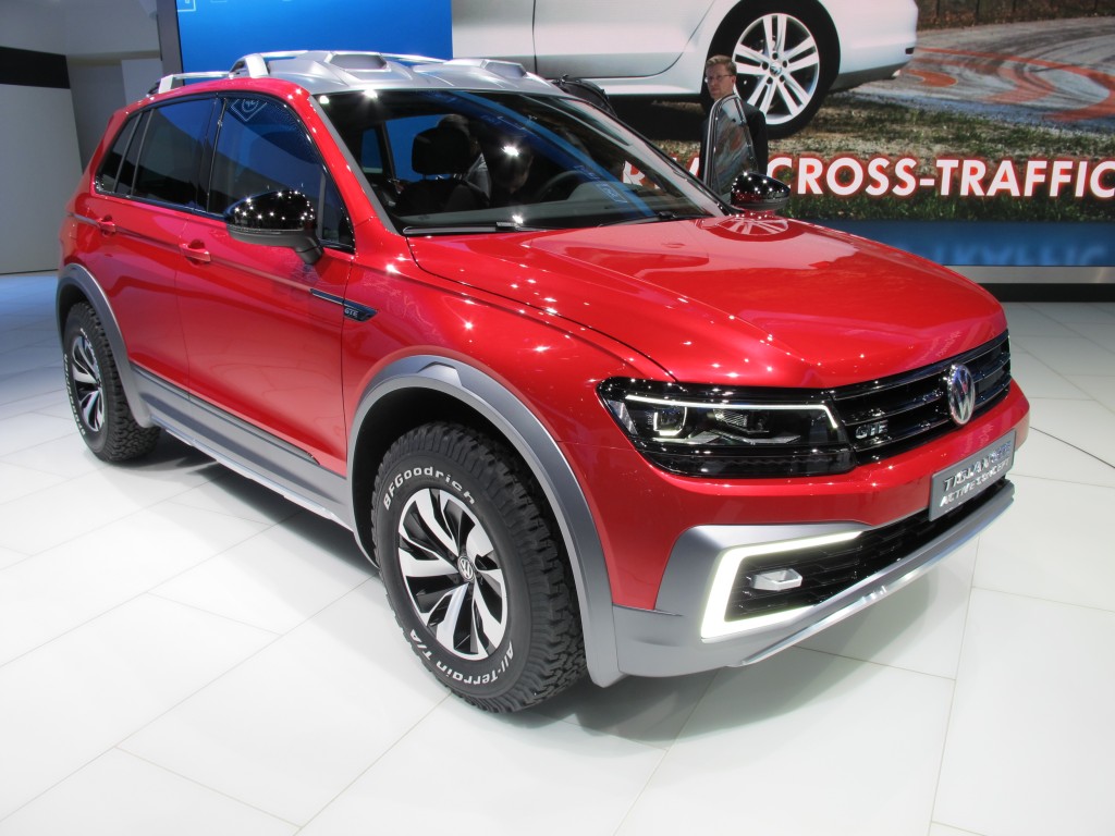 Volkswagen Tiguan