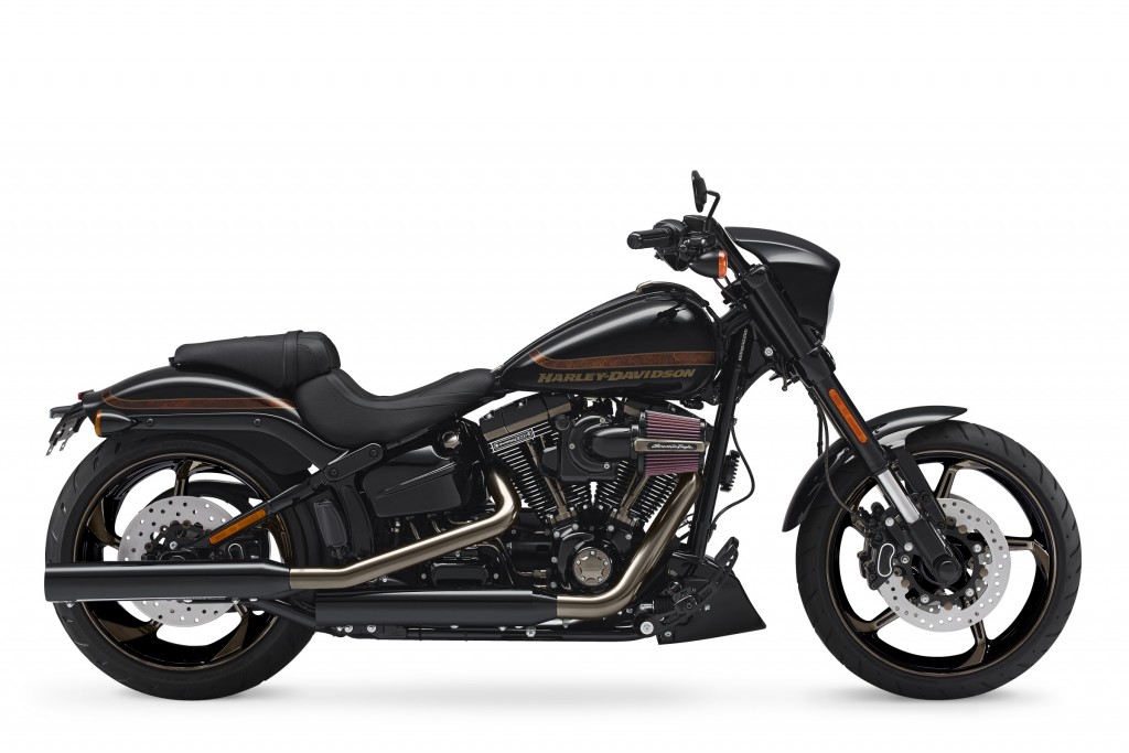 Model Year 2014, MY14, Model Year 14, 2014, FLS, Slim, Slimfast, Softail