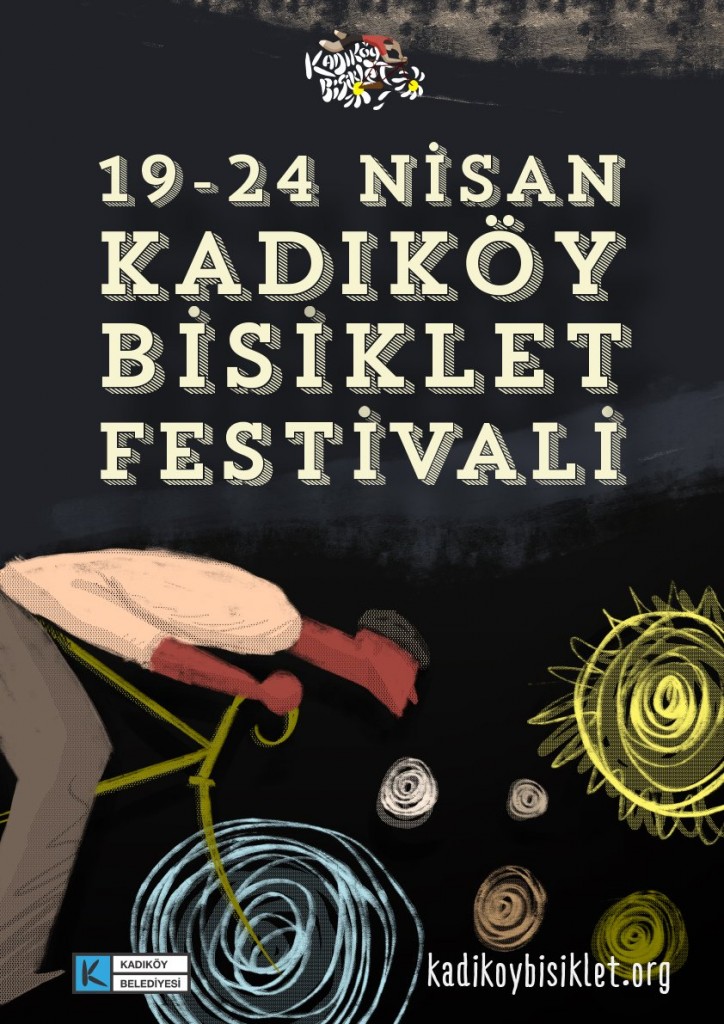 kadıköy bisiklet festivali