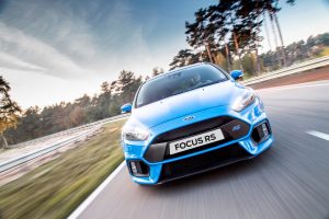 3şerit,FordFocusRS_2