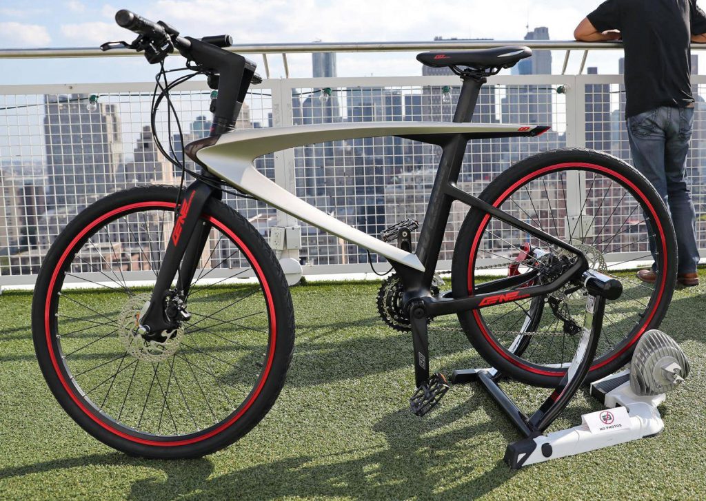Gelecegin Bisikleti Leeco Smart Bike Ces 2017 Deydi 3 Serit