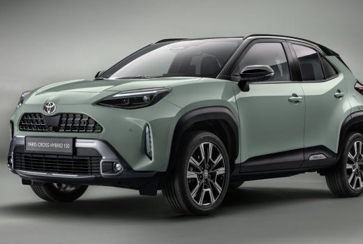 Toyota Yaris Cross 2024