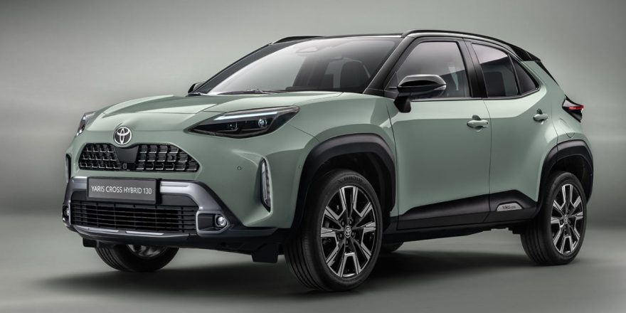 Toyota Yaris Cross 2024