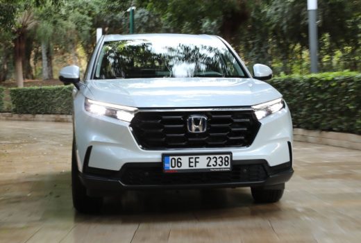 Honda CR-V Hybrid 2024